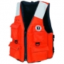 Mustang 4-Pocket Flotation Vest